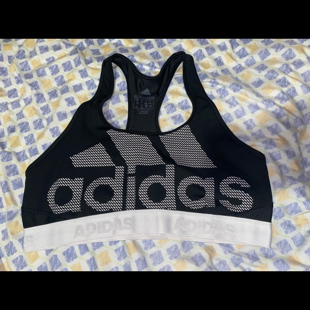 Adidas sports bra, price is negotiable